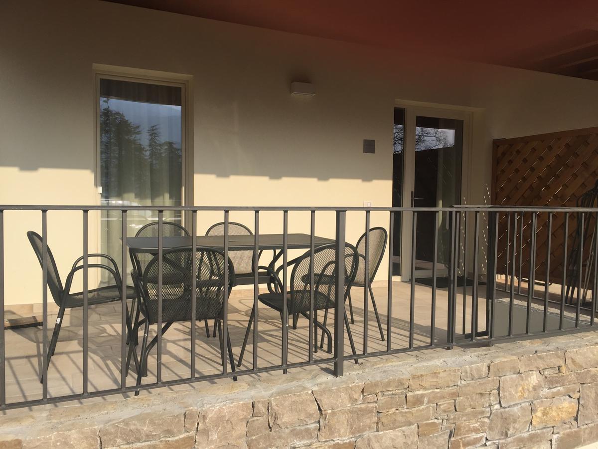 Verdeulivo Relax Home - Ruculì Hospitality Tignale Exterior foto