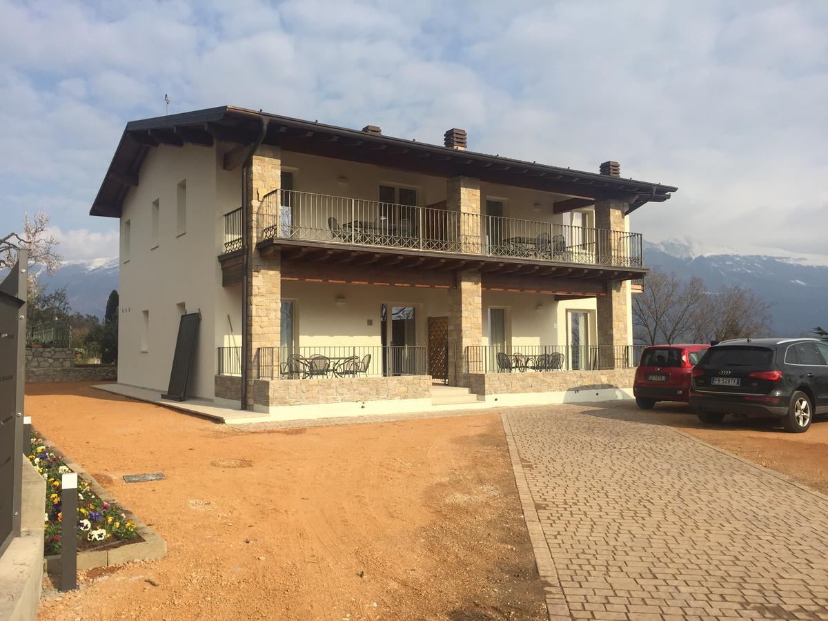 Verdeulivo Relax Home - Ruculì Hospitality Tignale Exterior foto