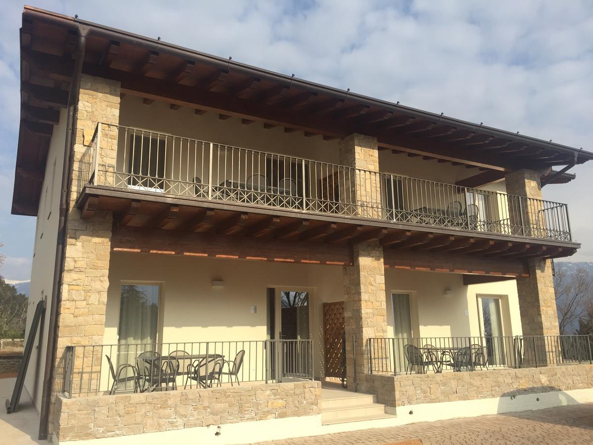 Verdeulivo Relax Home - Ruculì Hospitality Tignale Exterior foto