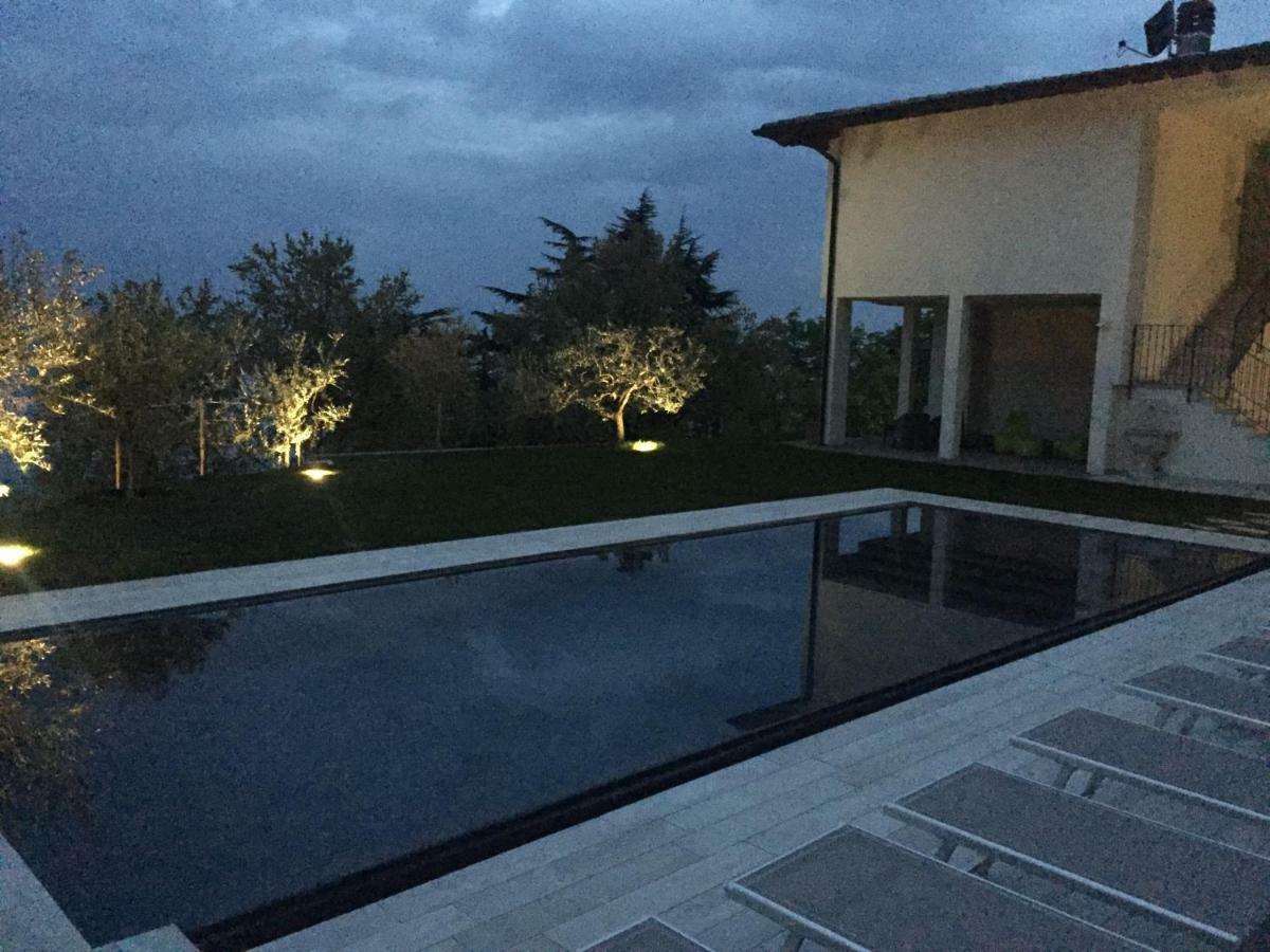 Verdeulivo Relax Home - Ruculì Hospitality Tignale Exterior foto