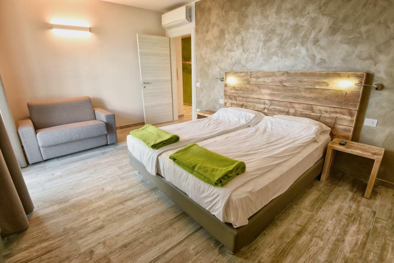 Verdeulivo Relax Home - Ruculì Hospitality Tignale Exterior foto