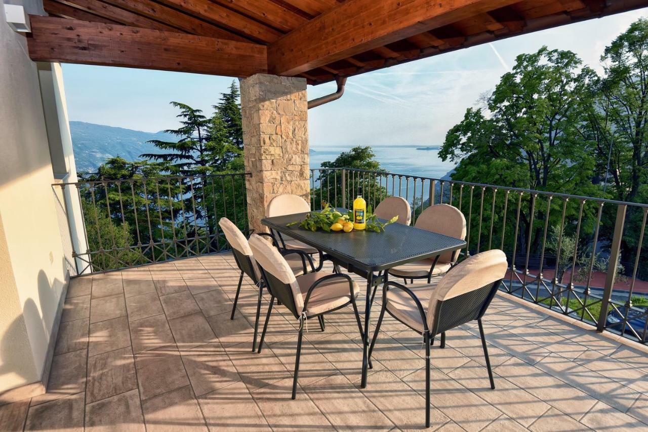Verdeulivo Relax Home - Ruculì Hospitality Tignale Exterior foto