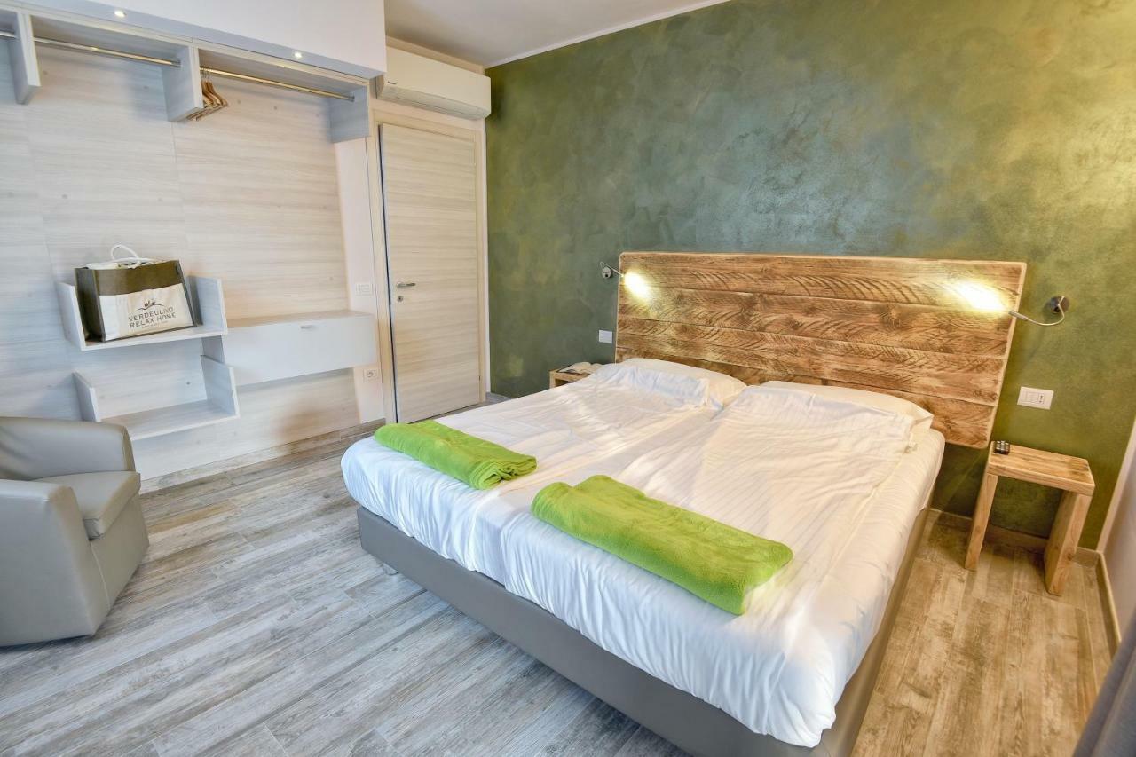 Verdeulivo Relax Home - Ruculì Hospitality Tignale Exterior foto
