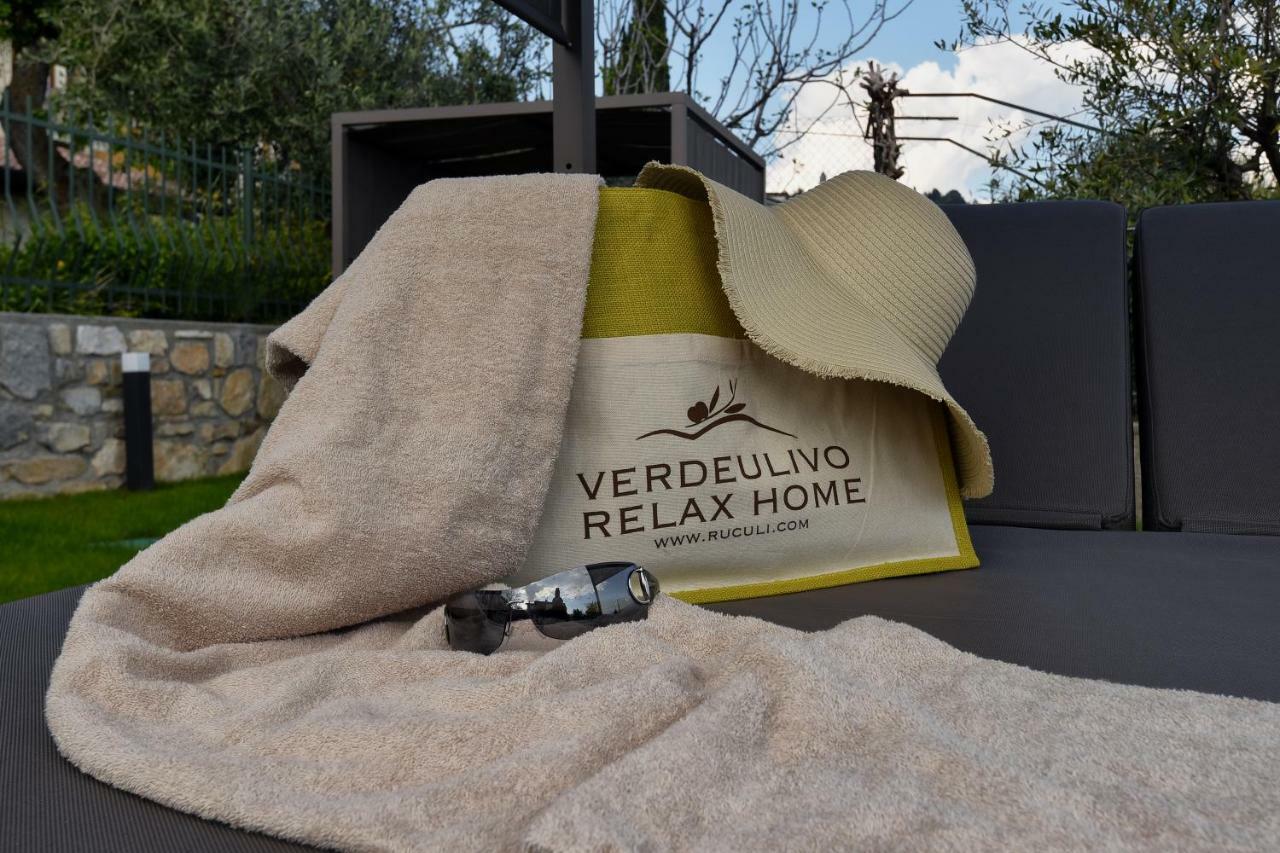 Verdeulivo Relax Home - Ruculì Hospitality Tignale Exterior foto